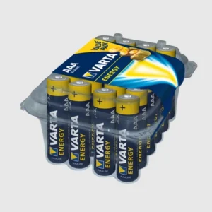 Varta LLE Alkaline MN 2400 B6 AAA6 1.5V