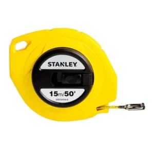 Stanley Steel Long Tape 15M/50'