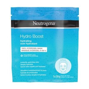 Neutrogena Hydrogel Mask 12's