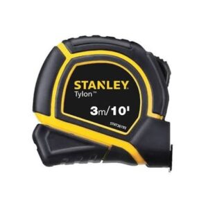 Stanley Tylon Short Tape 3M/10' x 13mm