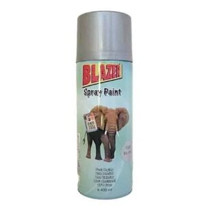 Blazer Spray Paint Silver (36) 400ML