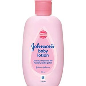 Johnson's Baby Moisturising Lotion 200ml