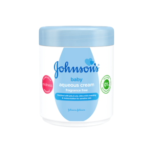 Johnson's Baby Aqueous Cream F/F 350ml