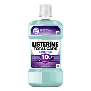 Listerine Mouthwash Total Care Sens 500ml