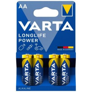 Varta Longlife Power MN 1500 B2 AA 2's 1.5V