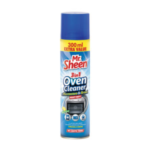 Mr. Sheen Heavy Duty Oven Cleaner 300ML