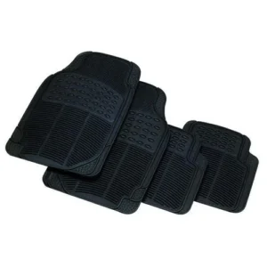 Packy Poda 4 PC Ultimate Car Mat Black