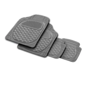 Packy Poda 5 PC Century Car Mats Grey