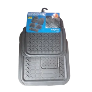 Packy Poda Prestige Rear Car Mat Grey