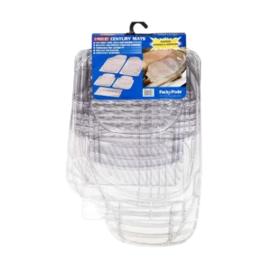 Packy Poda Universal Cargo Mat 29 X 35 Inch Clear