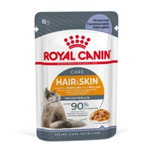 Royal Canin Hair & Skin Jelly 85G
