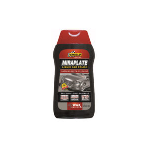 Shield Miraplate Liquid Car Polish 250ml