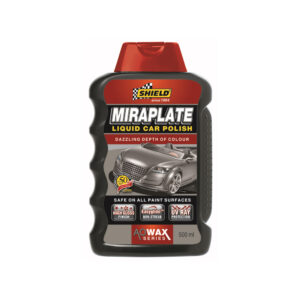 Shield Miraplate Liquid Car Polish 500ml