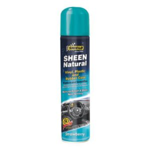 Shield Sheen Natural Strawberry 200ml