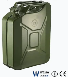 Blazer Metal Fuel Can 20 LT