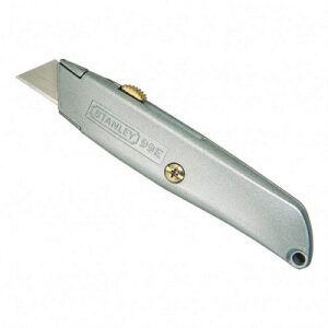 Stanley Retractable Blade Knife