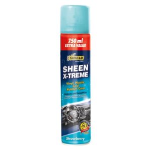 Shield Sheen Extreme Strawberry 750ml