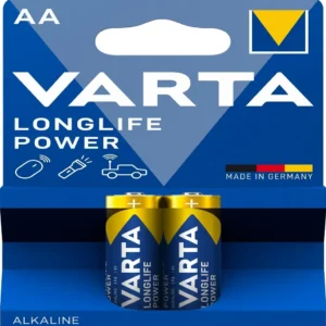 Varta Longlife Power AA2 1.5V