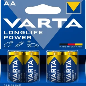Varta H/Energy Batt B4 AA4 1.5V