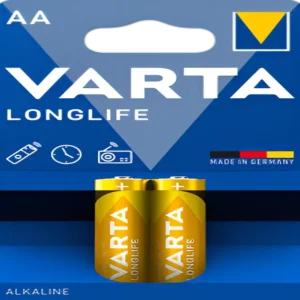 Varta Alkaline Battery MN1500B2 AA