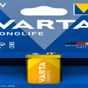 Varta Alkaline Battery MN1604B1 9V