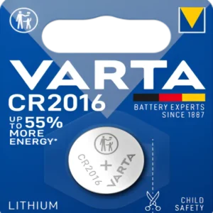 Varta Electronics CR2016