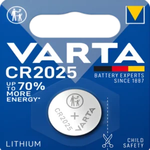 Varta Electronics CR 2025