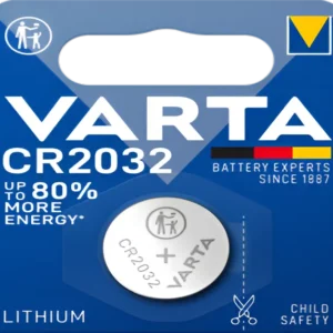 Varta Electronics CR 2032