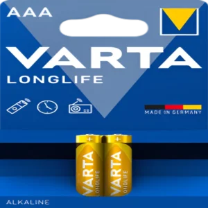 Varta Alkaline Battery MN2400B2 AAA